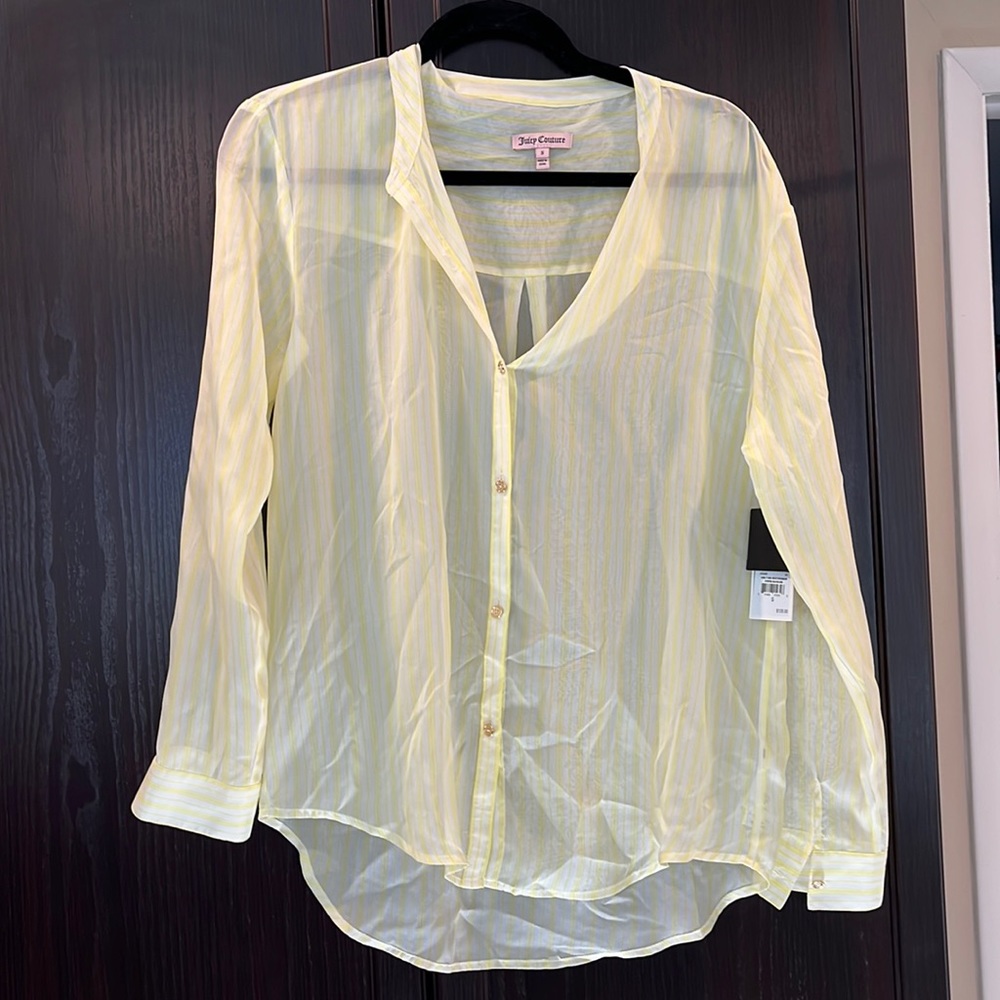 Cute sheer